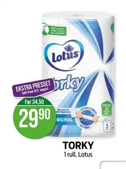 Kiwi TORKY tilbud