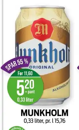 Kiwi MUNKHOLM tilbud