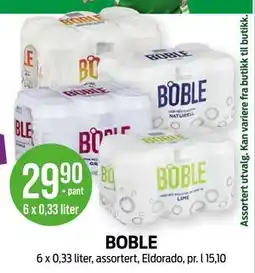 Kiwi BOBLE tilbud