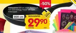 Rusta Stekepanne, Medlemspris tilbud