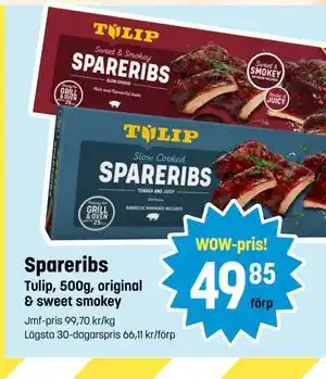 Spareribs