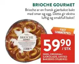 Jacobs BRIOCHE GOURMET tilbud