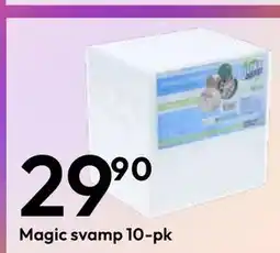 Gigaboks Magic svamp 10-pk tilbud