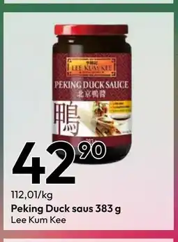 Gigaboks Peking Duck saus 383 g tilbud