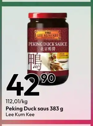 Gigaboks Peking Duck saus 383 g tilbud