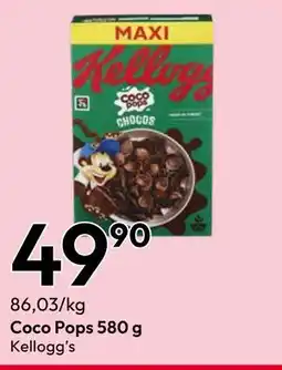 Gigaboks Coco Pops tilbud