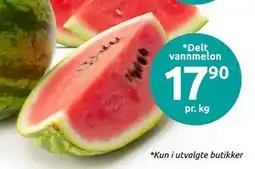 Joker Delt vannmelon tilbud