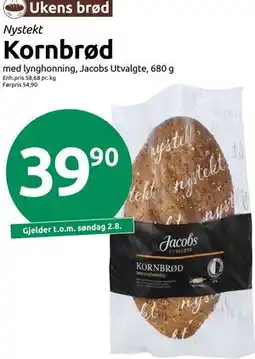 Joker Kornbrød tilbud
