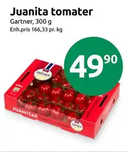 Joker Juanita tomater tilbud