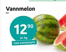Joker Vannmelon tilbud