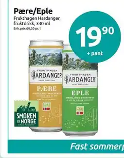 Joker Pære/Eple tilbud