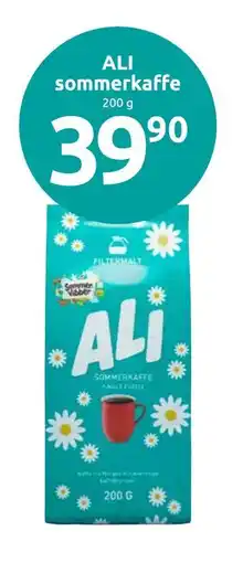 Joker ALI sommerkaffe tilbud