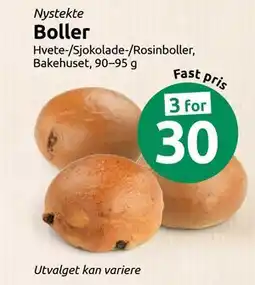 Joker Boller tilbud