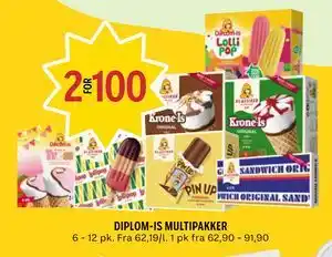 DIPLOM-IS MULTIPAKKER