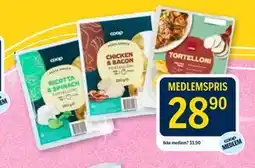 Coop Prix Coop Pasta Fresca tilbud