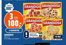 Coop Obs GRANDIOSA tilbud