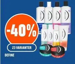 Coop Obs DEFINE tilbud