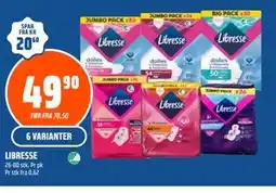 Coop Obs LIBRESSE tilbud