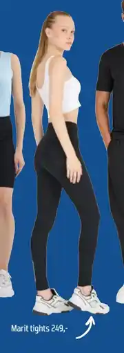 Coop Obs Marit tights tilbud