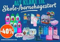Coop Obs MATBOKSER OG DRIKKEFLASKER TIL BARN tilbud