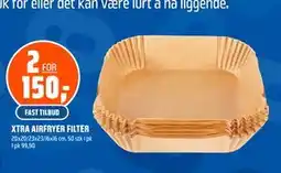 Coop Obs XTRA AIRFRYER FILTER tilbud