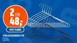 Coop Obs XTRA KLESHENGER 5 PK tilbud