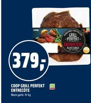 Coop Obs COOP GRILL PERFEKT ENTRECÔTE tilbud