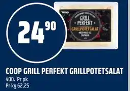 Coop Obs COOP GRILL PERFEKT GRILLPOTETSALAT tilbud