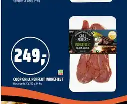 Coop Obs COOP GRILL PERFEKT INDREFILET tilbud