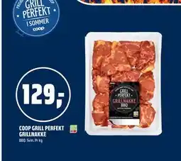 Coop Obs COOP GRILL PERFEKT GRILLNAKKE tilbud