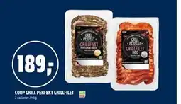 Coop Obs COOP GRILL PERFEKT GRILLFILET tilbud
