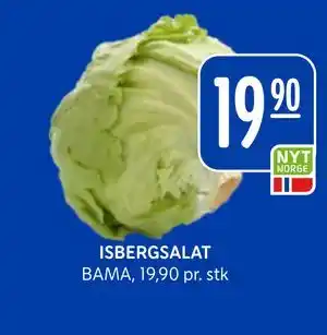 ISBERGSALAT