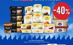 Rema 1000 ALL LITER-IS FRA DIPLOM-IS tilbud