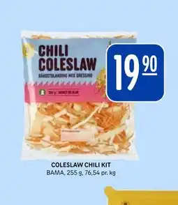 Rema 1000 COLESLAW CHILI KIT tilbud