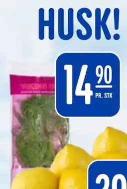 Rema 1000 VIKING DILL tilbud
