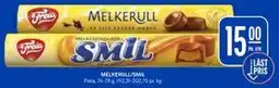 Rema 1000 MELKERULL/SMIL tilbud