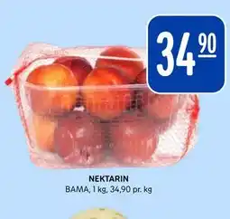 Rema 1000 NEKTARIN tilbud