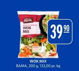 Rema 1000 WOK MIX tilbud