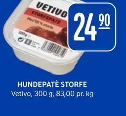 Rema 1000 HUNDEPATÈ STORFE tilbud