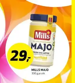 Bunnpris MILLS MAJO tilbud
