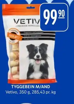 Rema 1000 TYGGEBEIN M/AND tilbud