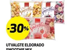Bunnpris UTVALGTE ELDORADO SMOOTHIE MIX tilbud