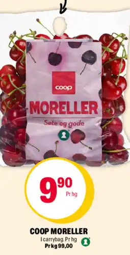 Coop Extra Coop moreller tilbud