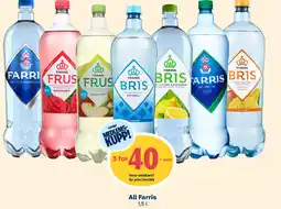 Coop Extra All Farris tilbud