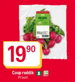 Coop Extra Coop reddik tilbud