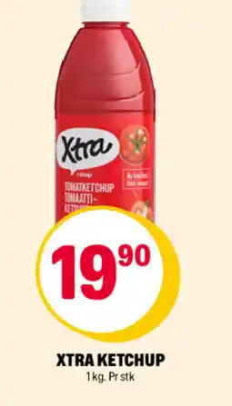 Coop Extra Xtra Ketchup tilbud