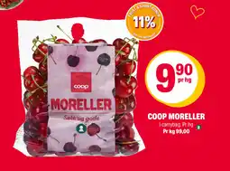 Coop Extra Coop moreller tilbud