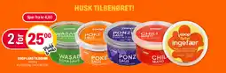 Coop Extra Coop laks tilbehør tilbud