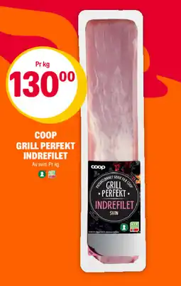 Coop Extra Coop grill perfekt indrefilet tilbud