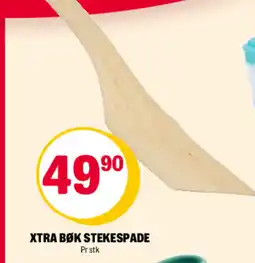 Coop Extra Xtra bøk stekespade tilbud